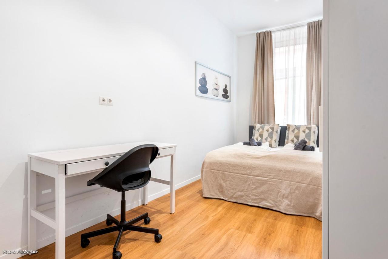 Nice Central City Room Vídeň Exteriér fotografie