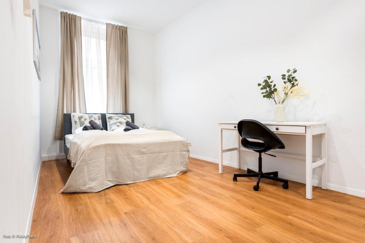 Nice Central City Room Vídeň Exteriér fotografie