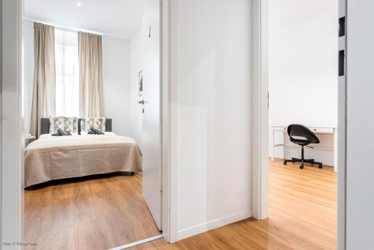 Nice Central City Room Vídeň Exteriér fotografie