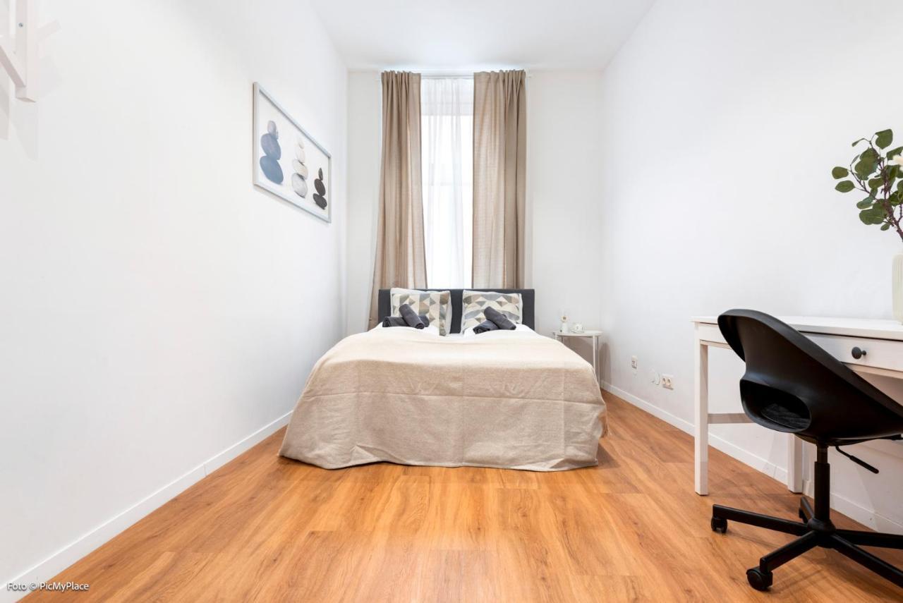 Nice Central City Room Vídeň Exteriér fotografie