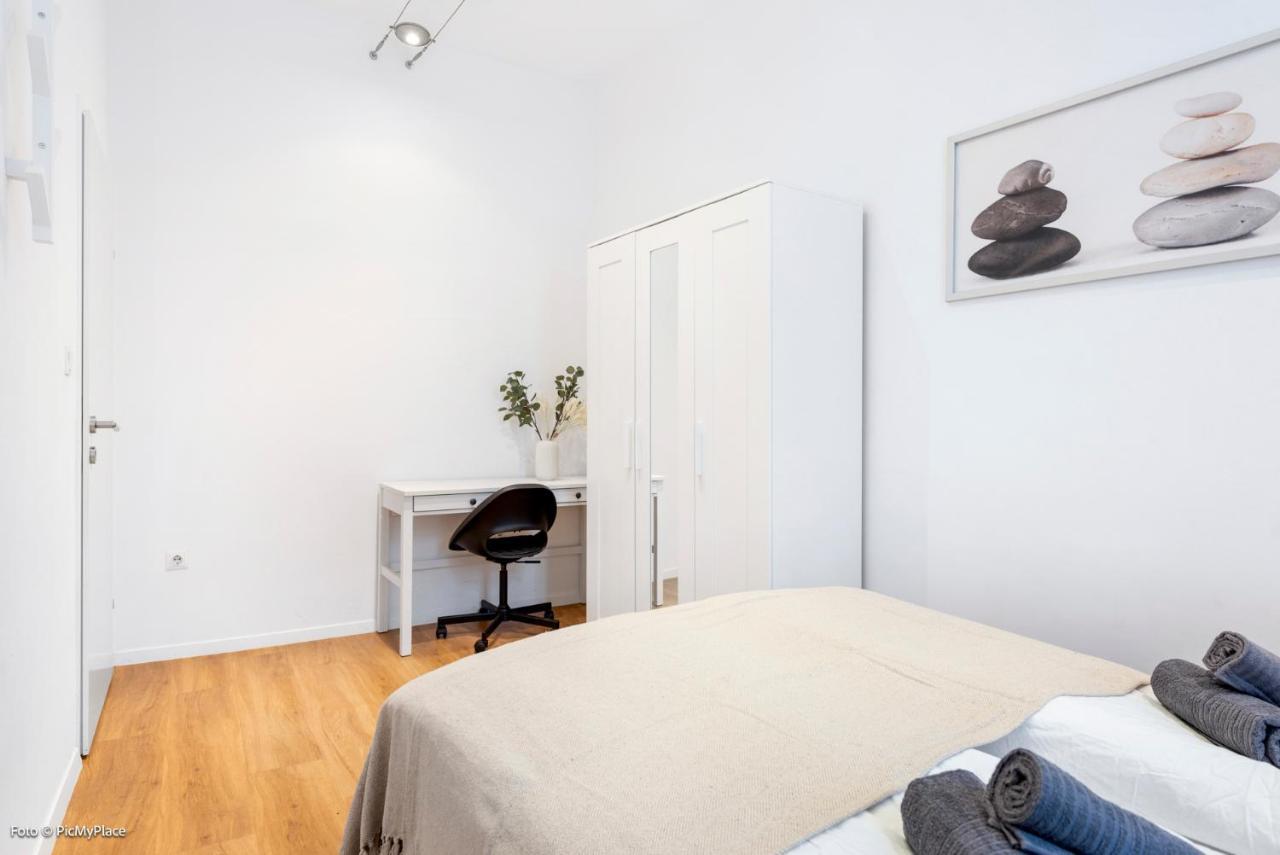 Nice Central City Room Vídeň Exteriér fotografie
