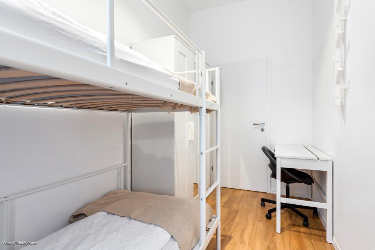 Nice Central City Room Vídeň Exteriér fotografie