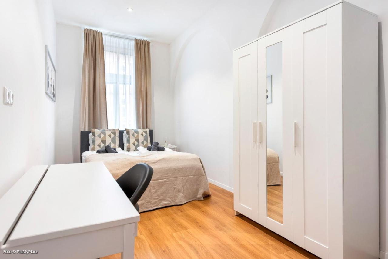 Nice Central City Room Vídeň Exteriér fotografie