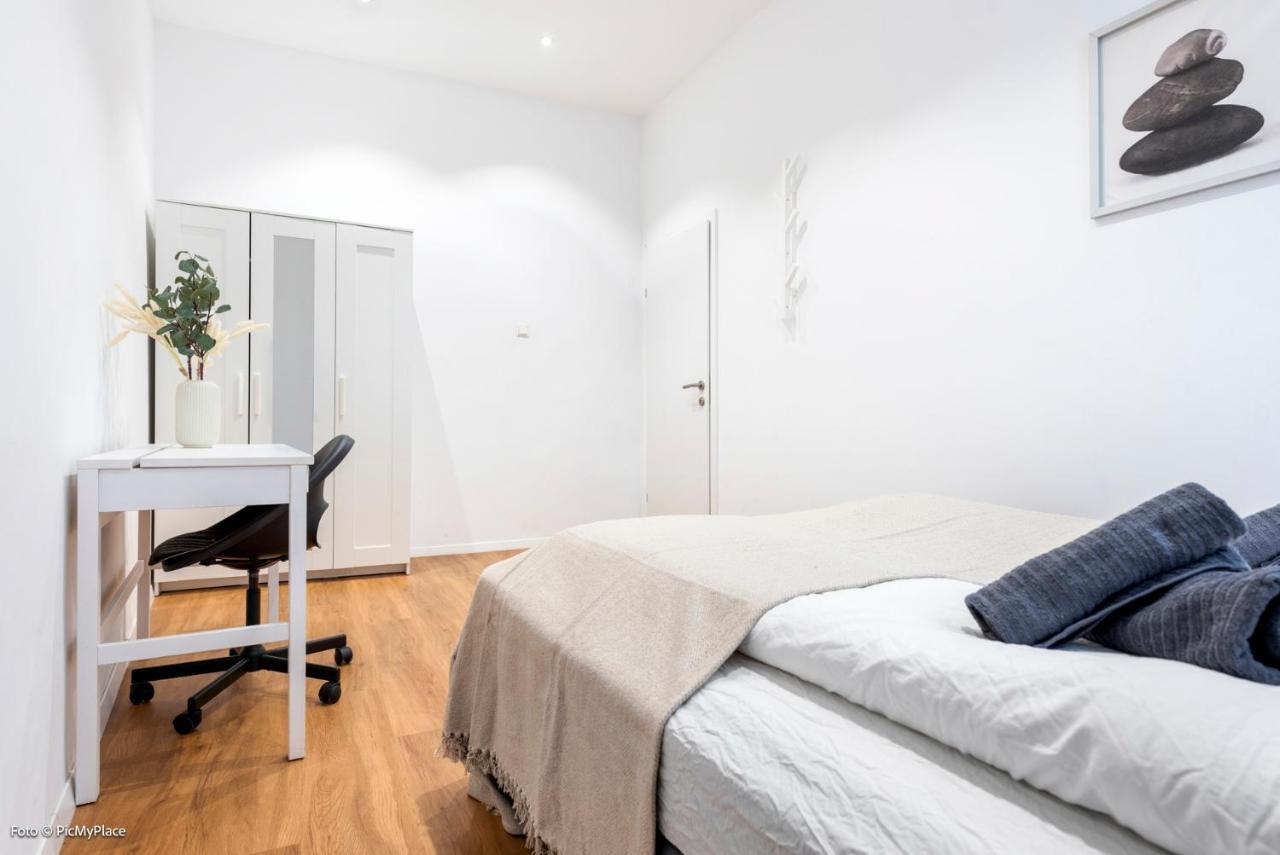 Nice Central City Room Vídeň Exteriér fotografie