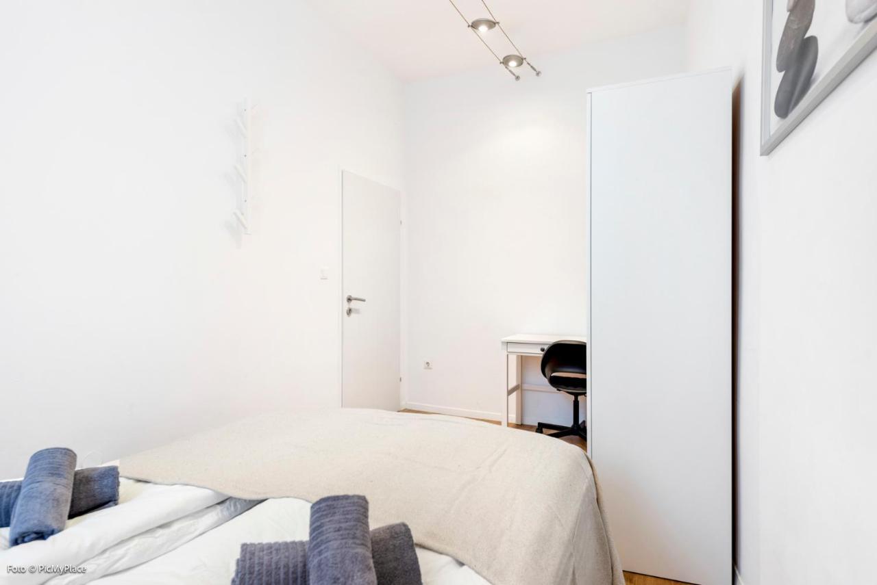 Nice Central City Room Vídeň Exteriér fotografie