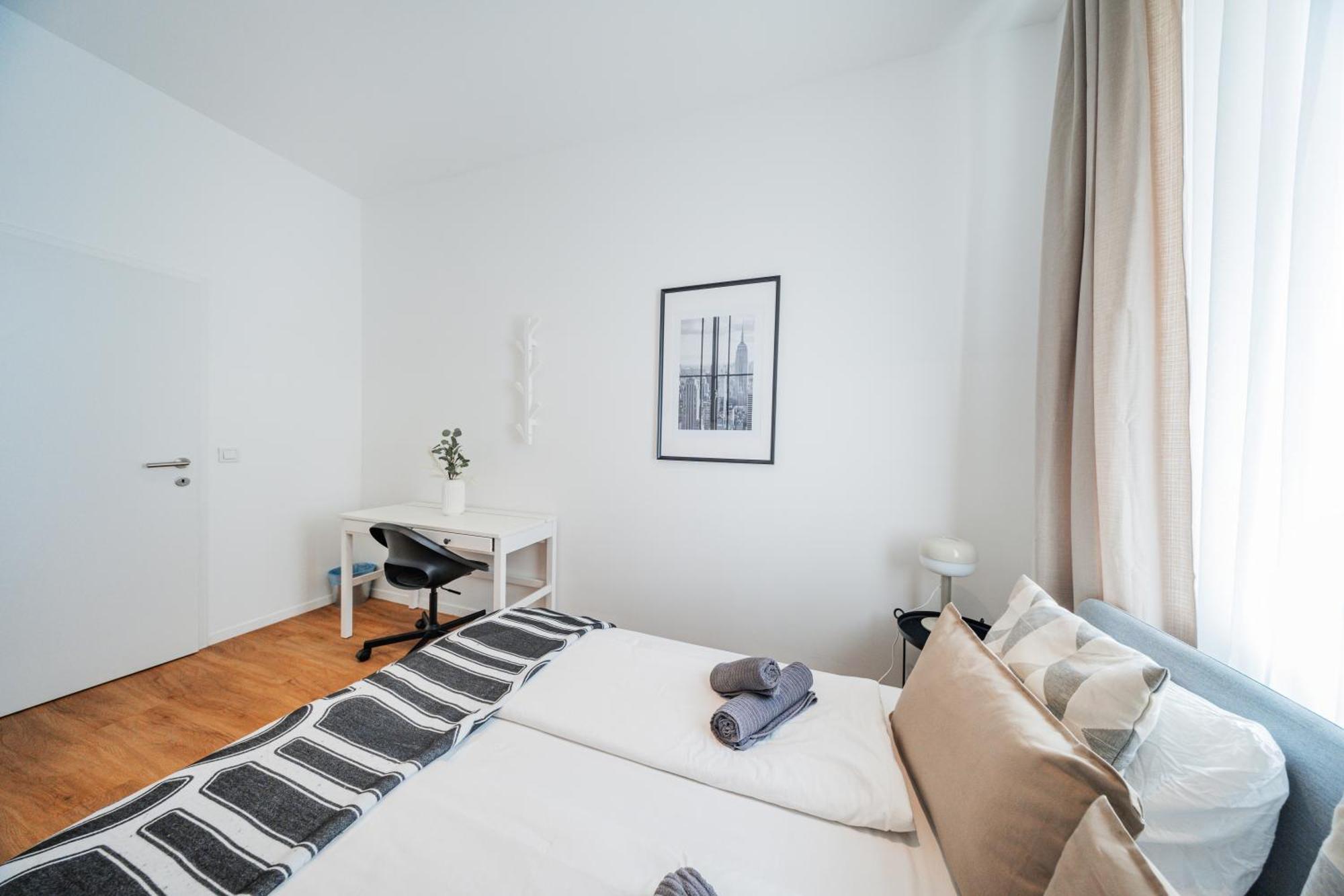 Nice Central City Room Vídeň Exteriér fotografie