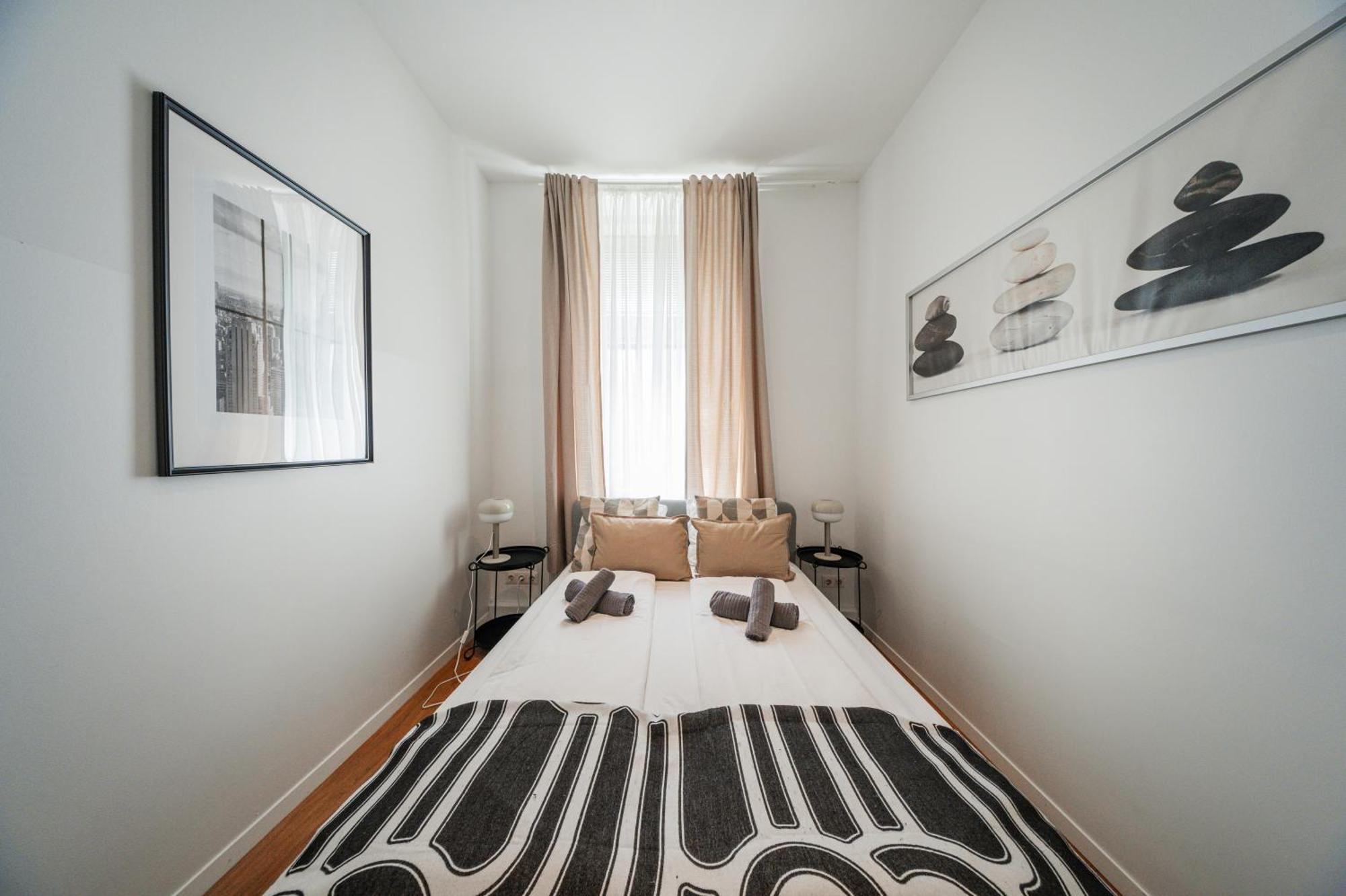 Nice Central City Room Vídeň Exteriér fotografie