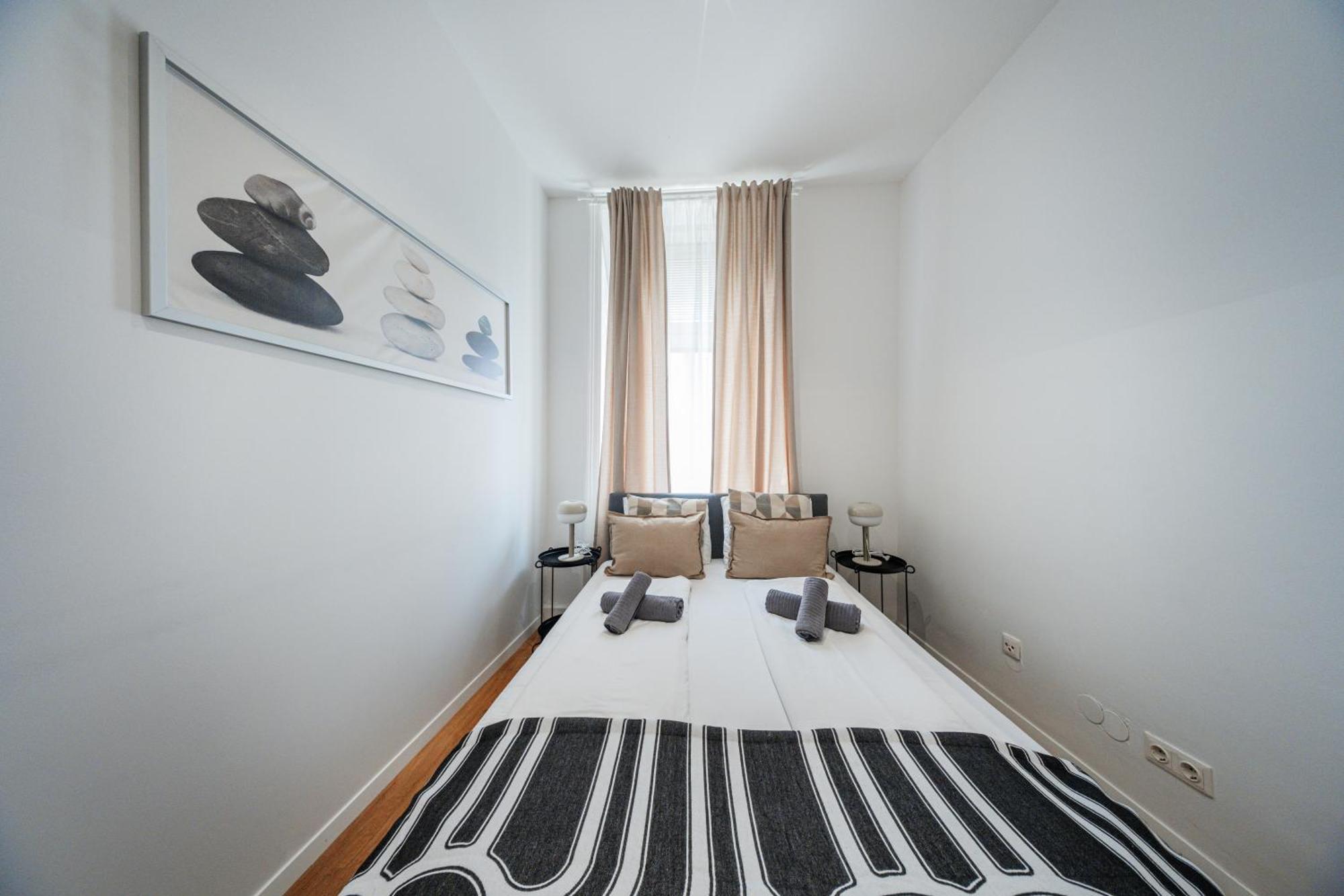 Nice Central City Room Vídeň Exteriér fotografie
