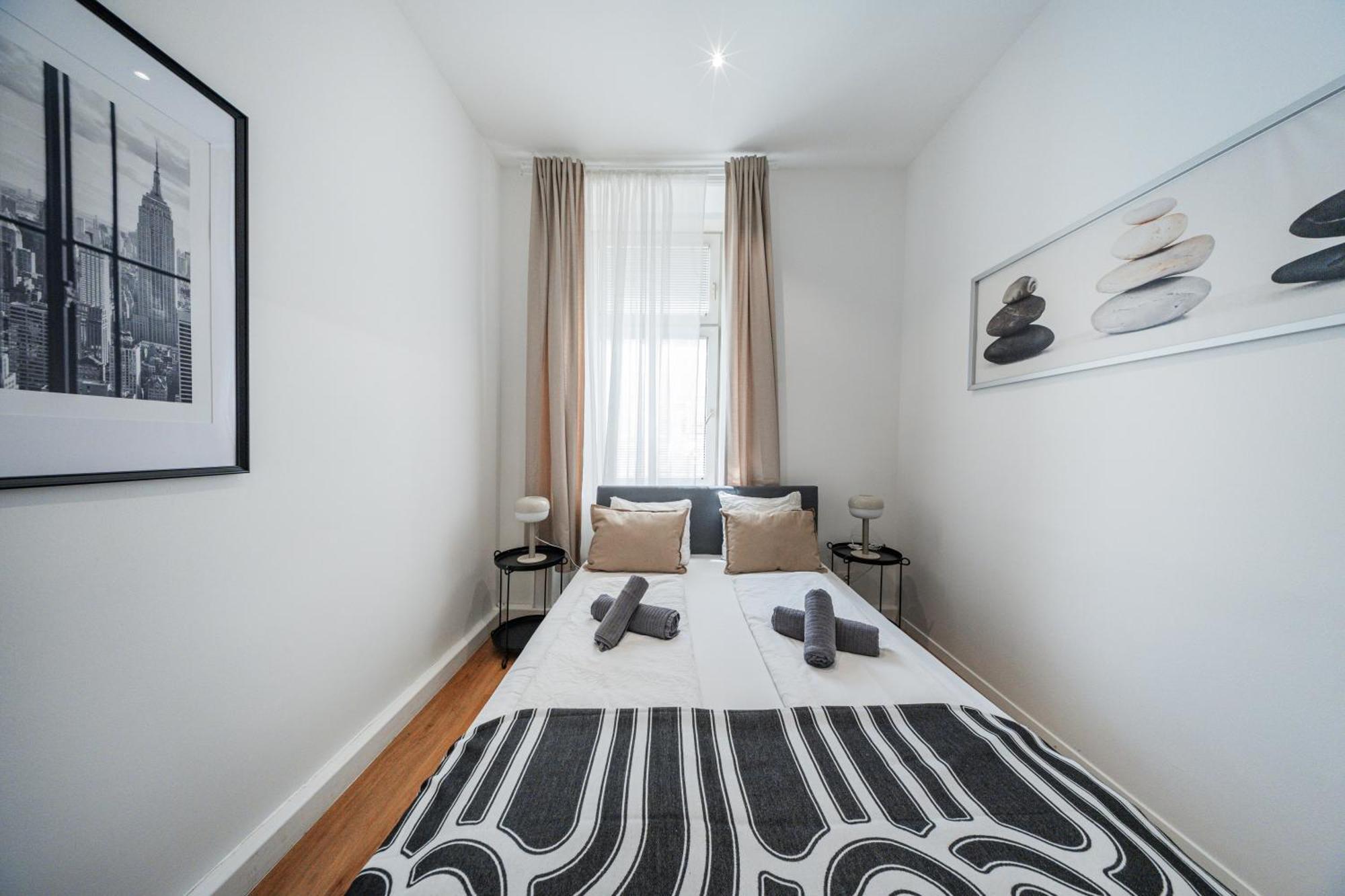 Nice Central City Room Vídeň Exteriér fotografie