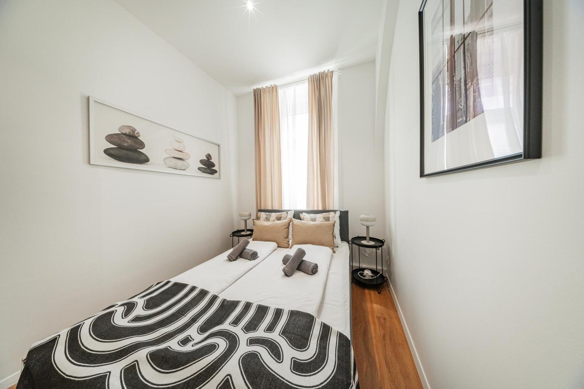 Nice Central City Room Vídeň Exteriér fotografie