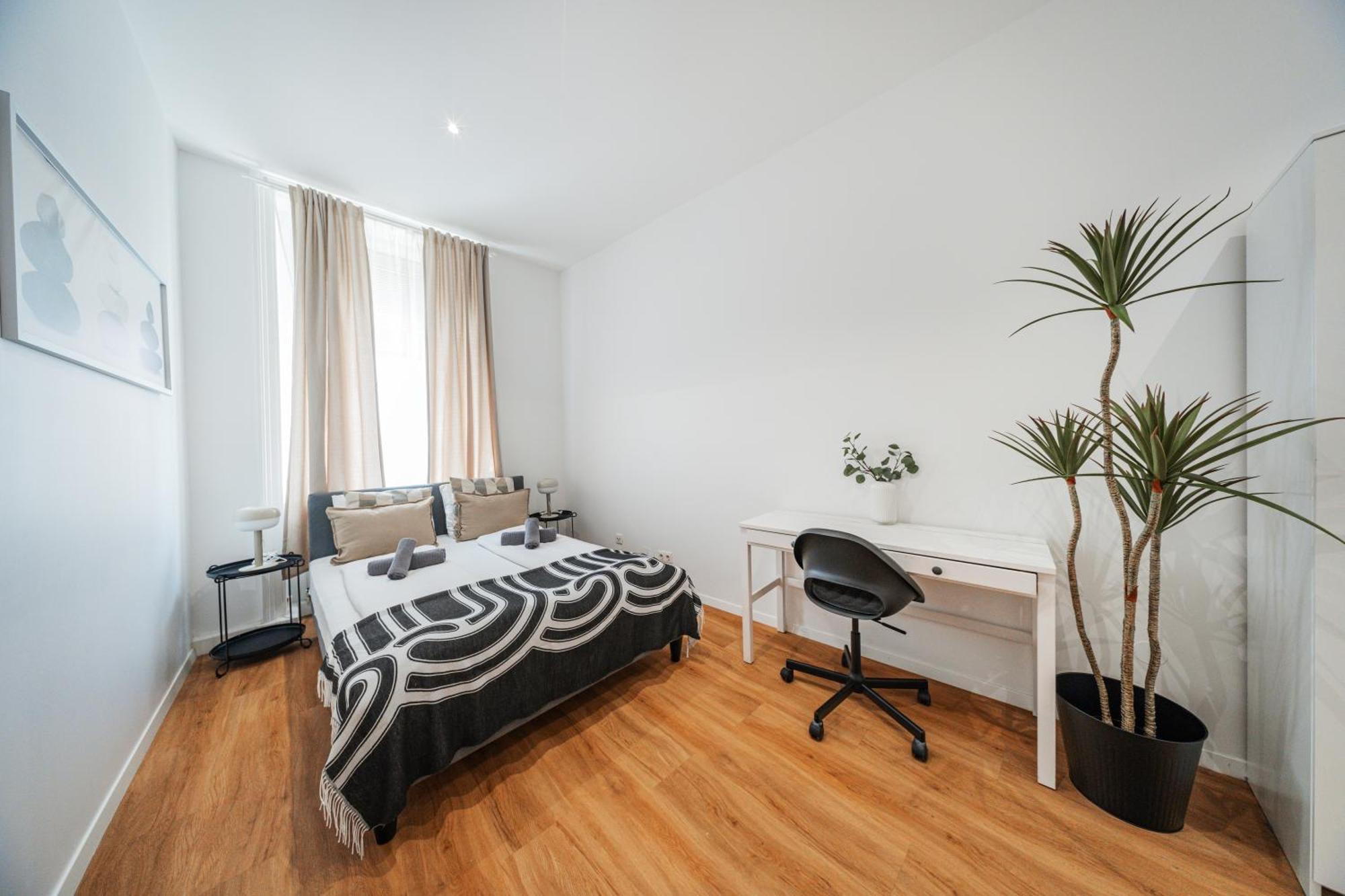 Nice Central City Room Vídeň Exteriér fotografie
