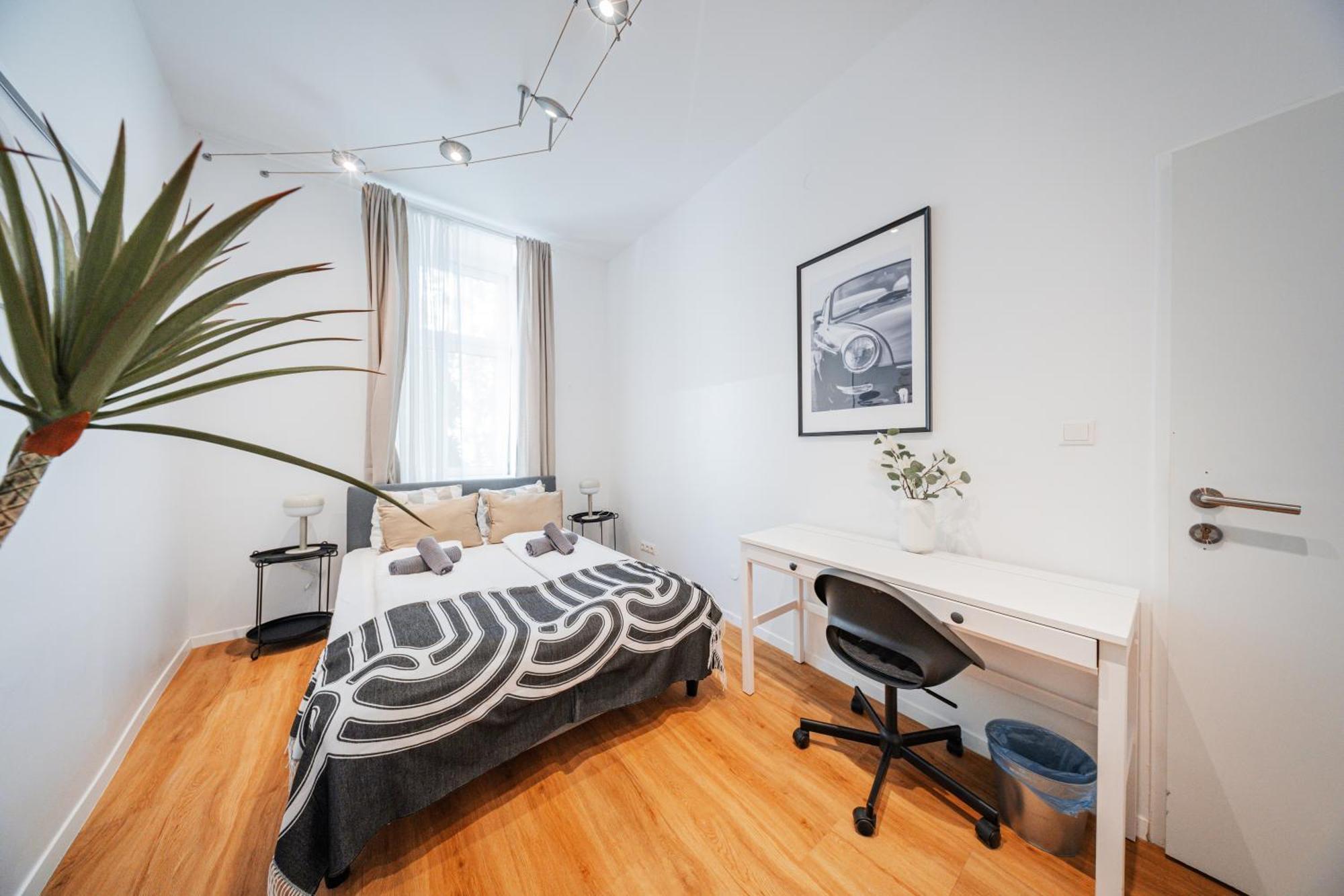 Nice Central City Room Vídeň Exteriér fotografie